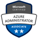 Microsoft Certified: Azure Administrator Associate