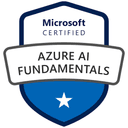 Microsoft Certified: Azure AI Fundamentals